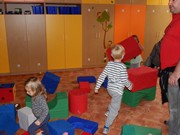 Dýňování s rodiči